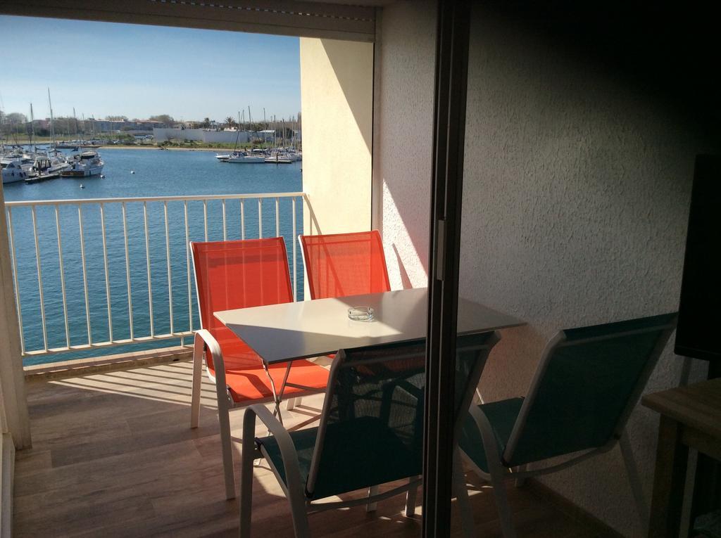Appartement - Ile Des Pecheurs アグド エクステリア 写真