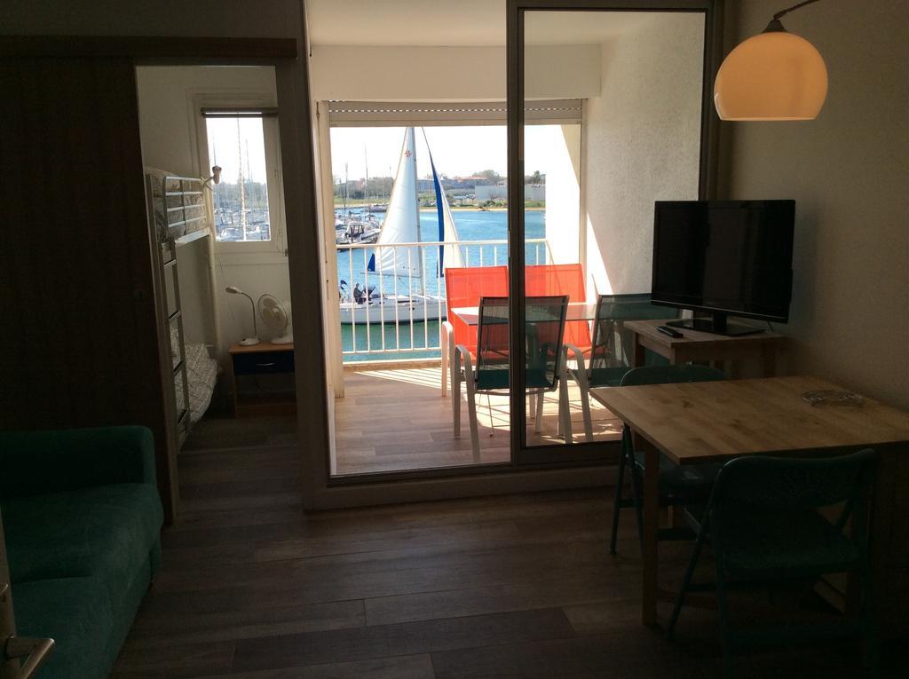 Appartement - Ile Des Pecheurs アグド エクステリア 写真