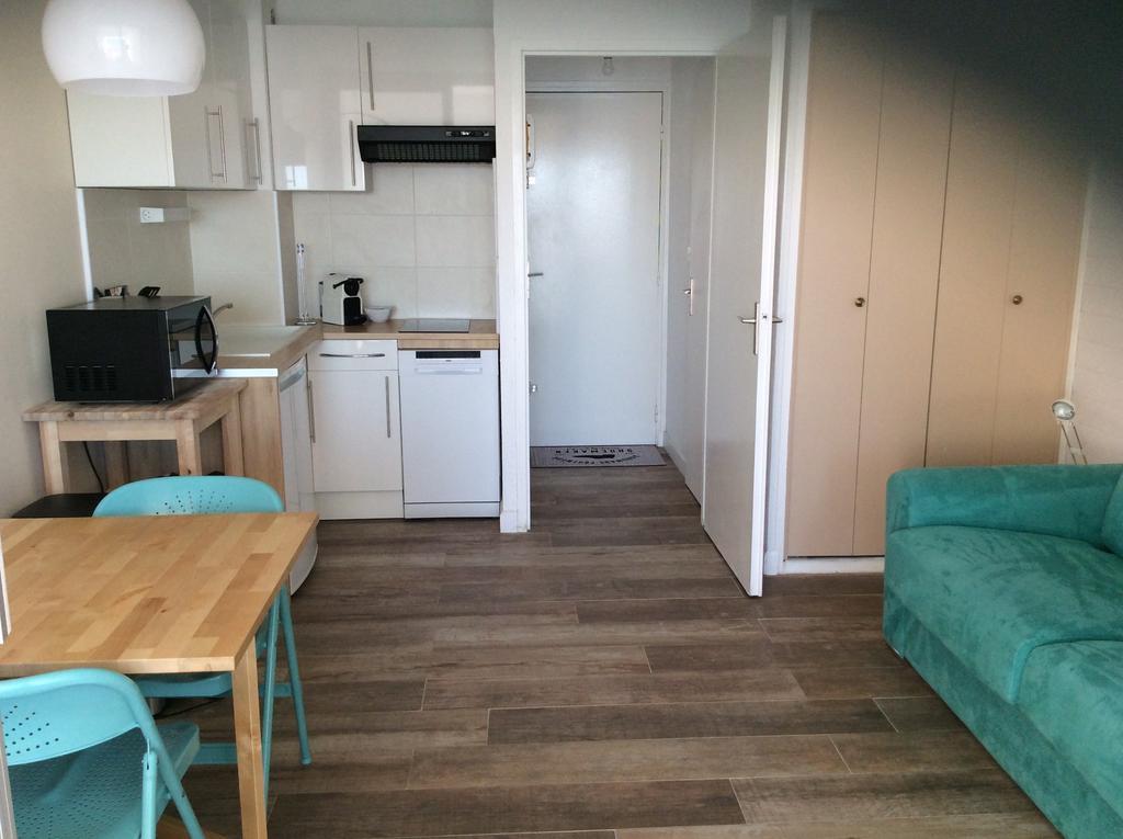Appartement - Ile Des Pecheurs アグド エクステリア 写真